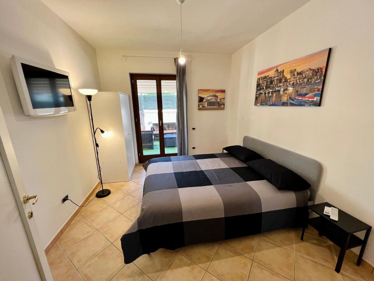 House Of Mola Apartment Napoli Bagian luar foto
