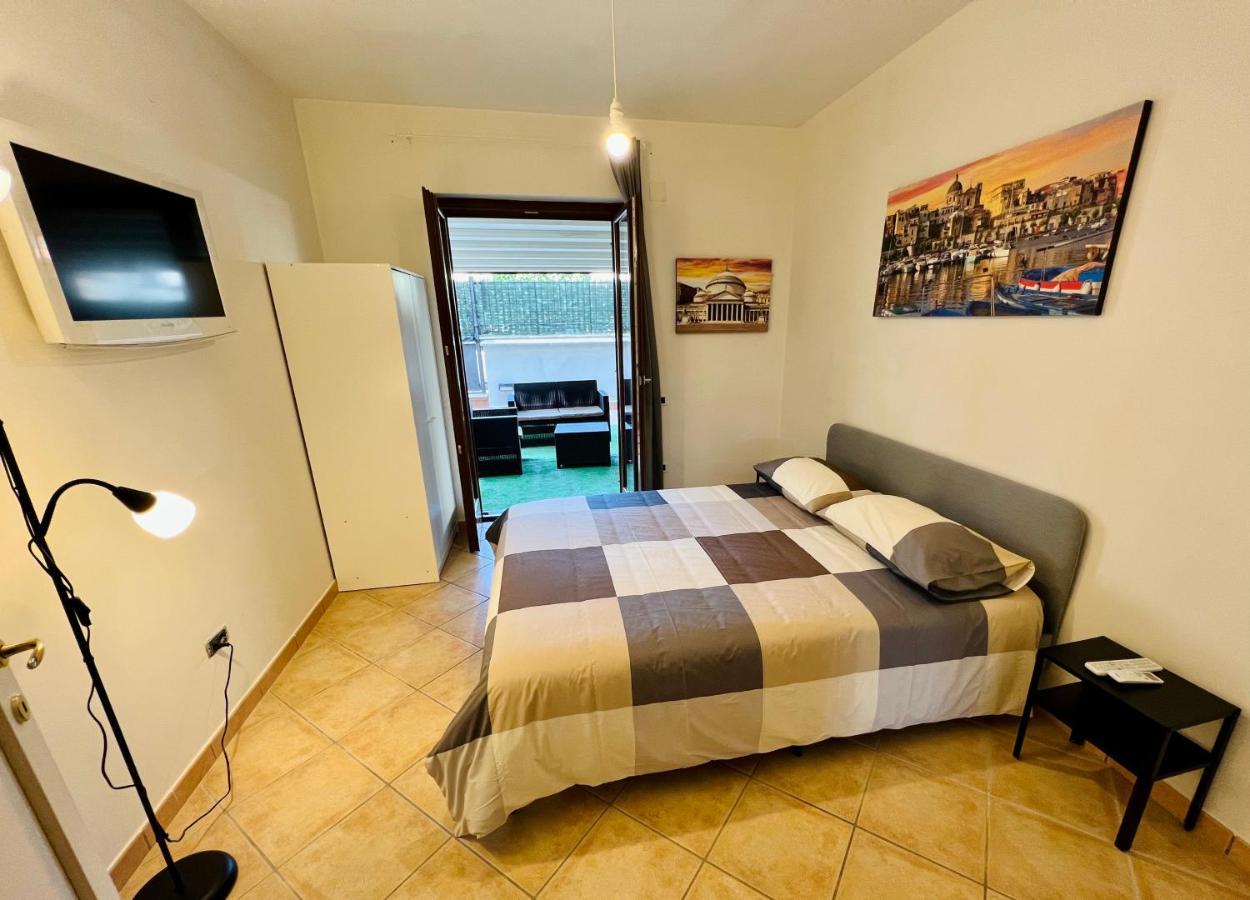 House Of Mola Apartment Napoli Bagian luar foto